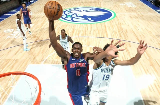 Wembanyama, Fox Power Spurs Past Suns in Preseason Finale
