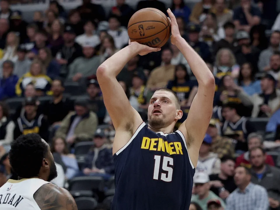 Murray, Jokić Fuel Nuggets’ OT Rally From 23 Down Against Pelicans
