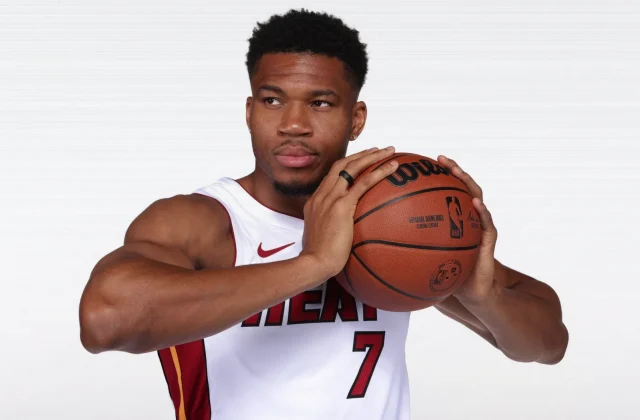 Heat-Raptors Canada Game Features Giannis’ Miami Debut, Kawhi’s Toronto Return