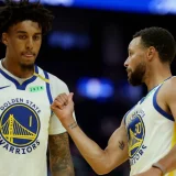 Curry, Warriors Honor Don Nelson With Rout of Lakers