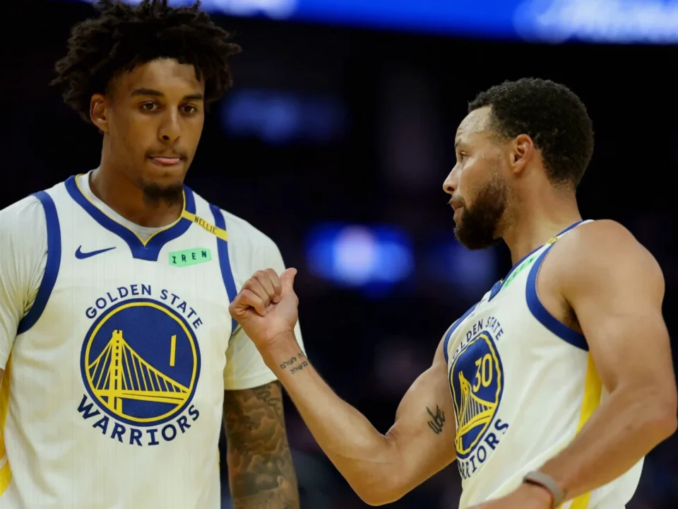 Curry, Warriors Honor Don Nelson With Rout of Lakers