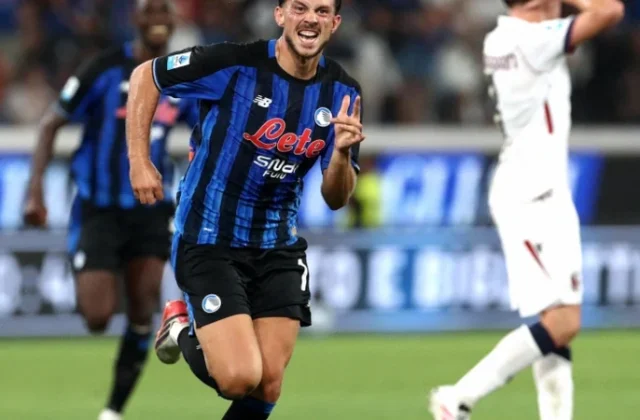 Samardzic Leads Atalanta’s Fantasy Value Risers After Five Serie A Rounds