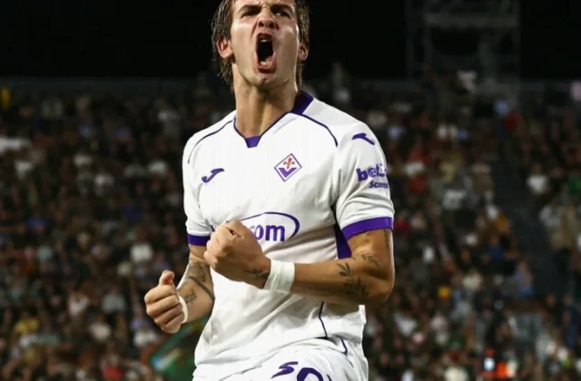 Fiorentina Fantasy Values: Mastantuono Leads Biggest Early Rises
