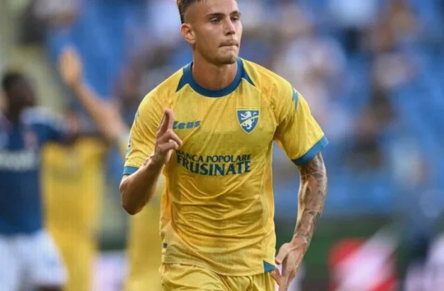 Frosinone’s top Fantasy Campionato value risers after Matchday 5