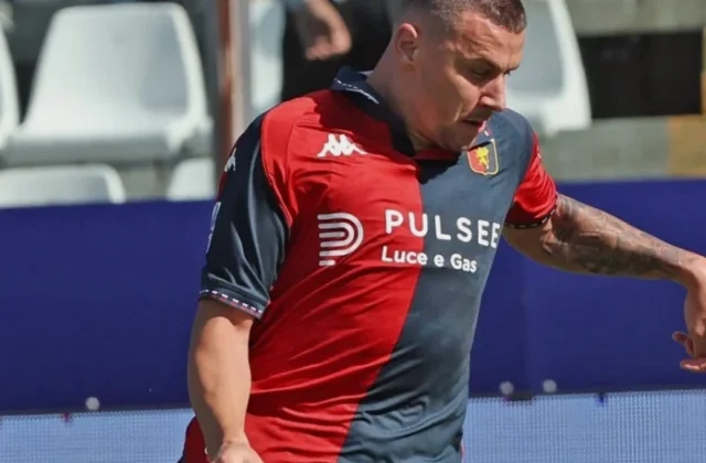 Osmajić Leads Genoa’s Early Fantacampionato Value Surge