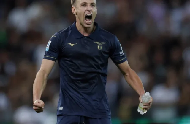 Frattesi Leads Lazio’s Top Fantasy Value Gains After Five Matchdays