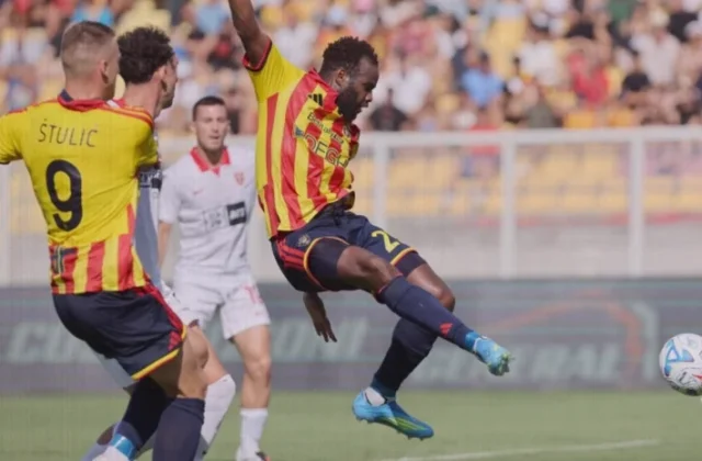 Lecce’s Top Three Fantasy Value Risers After Five Serie A Rounds
