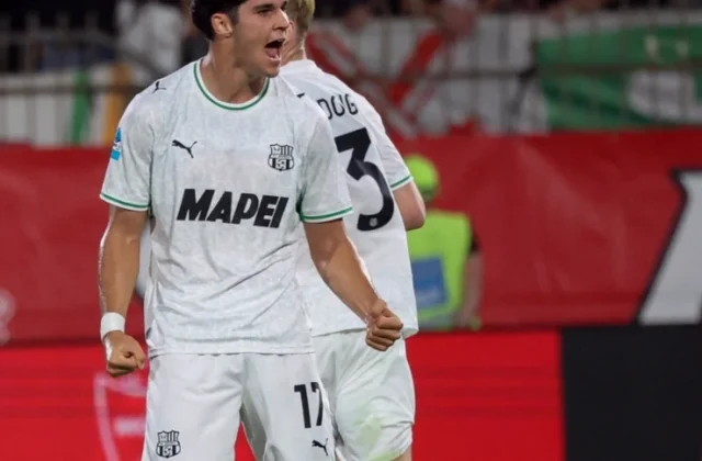 Sassuolo’s Top Fantasy Football Value Gains After Five Serie A Rounds