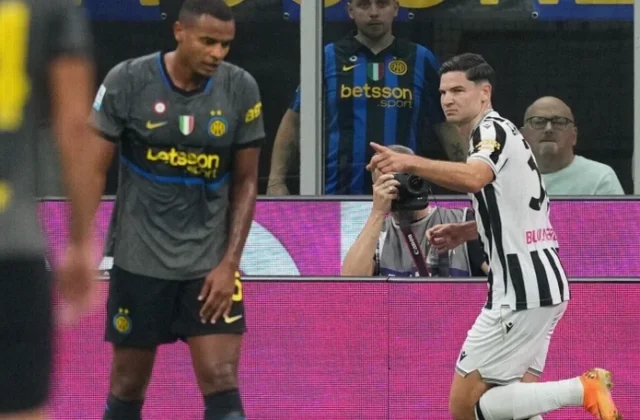 Udinese’s Top Three Fantacampionato Value Risers After Five Rounds