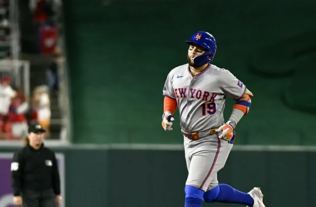 Bo Bichette Expected to Remain With Mets Despite Opt-Out Window