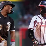 Acuña Brothers Each Steal Two Bases in Historic Postseason Inning