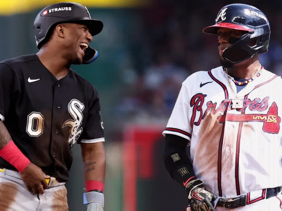 Acuña Brothers Each Steal Two Bases in Historic Postseason Inning