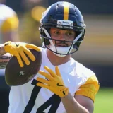 Steelers Put WR Roman Wilson on Injured Reserve