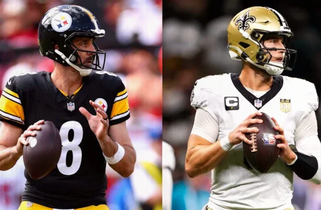 Steelers-Saints Paris Clash Puts Injured Saints Receivers in Focus