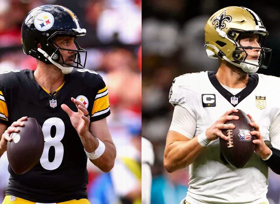 Steelers-Saints Paris Clash Puts Injured Saints Receivers in Focus