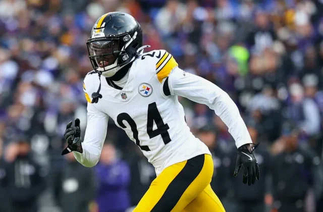 Cowboys Acquire Joey Porter Jr. in Trade With Steelers