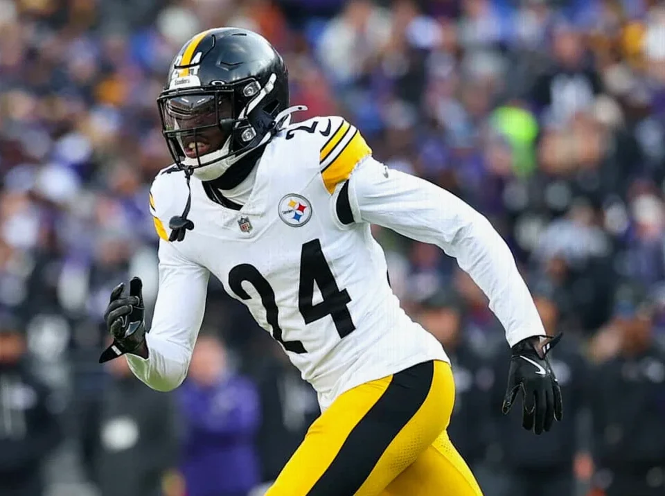 Cowboys Acquire Joey Porter Jr. in Trade With Steelers