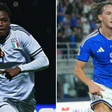 Esposito and Cisse Shine for Italy but Face Serie A Bench Roles