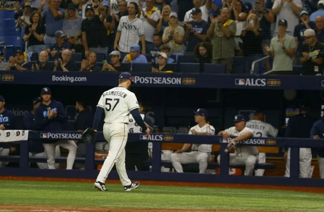 Guardians Rally Past Rays 7-3 in ALCS Game 1 After Late Turnaround