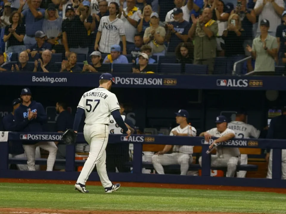 Guardians Rally Past Rays 7-3 in ALCS Game 1 After Late Turnaround