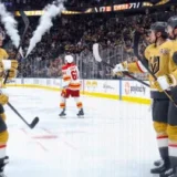 Mark Stone’s Natural Hat Trick Powers Golden Knights Past Flames