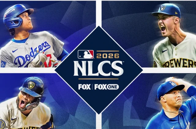 Brewers, Dodgers Renew NLCS Rivalry in High-Stakes October Rematch