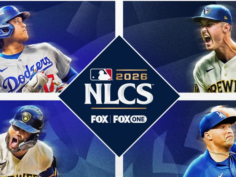 Brewers, Dodgers Renew NLCS Rivalry in High-Stakes October Rematch