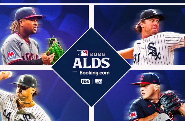 Guardians Look to Level ALDS as White Sox Try to Finish Cleveland