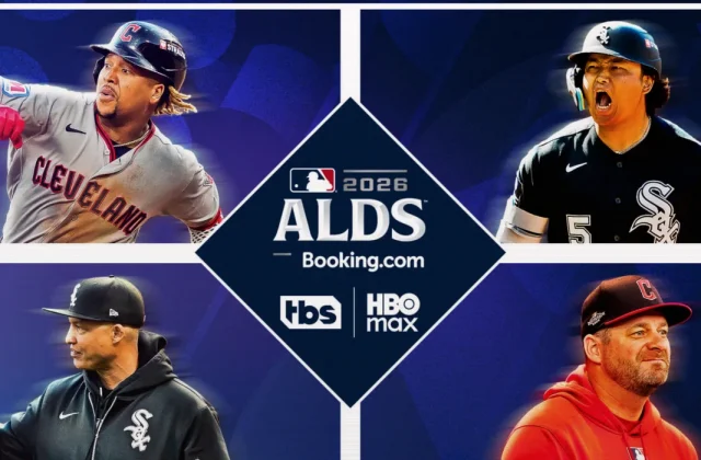 White Sox, Guardians Set for ALDS Game 5 Showdown in Cleveland