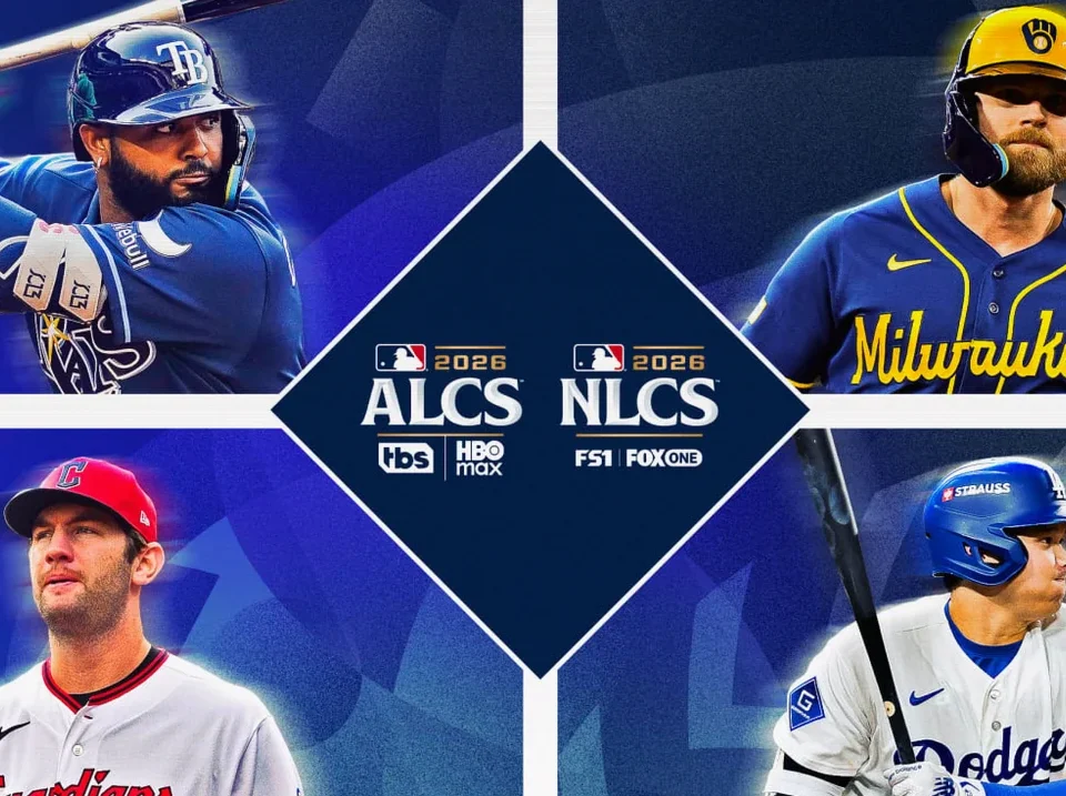 Dodgers Face NLCS Elimination as Rays, Guardians Battle in Tied ALCS
