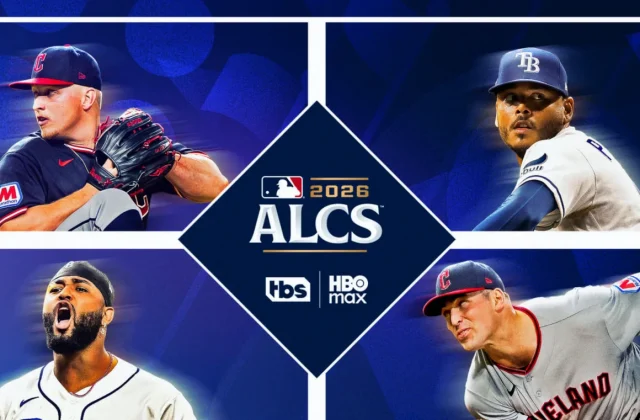 Guardians Seek 2-0 ALCS Lead as Messick Faces Rays’ Peralta