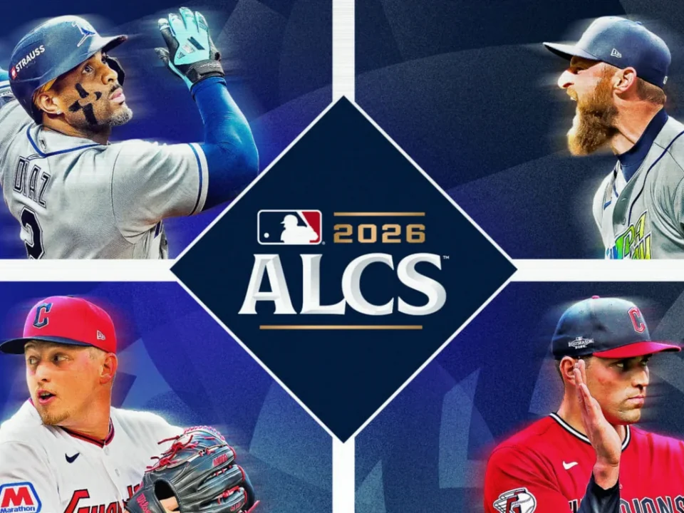 Rays, Guardians Set for Pivotal ALCS Game 5 in Cleveland