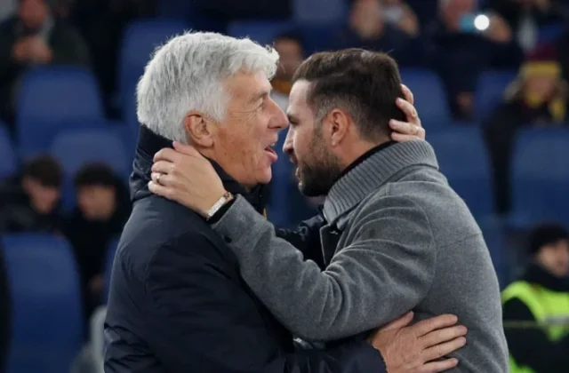 Fabregas and Gasperini Set for Early Tactical Test in Como-Roma