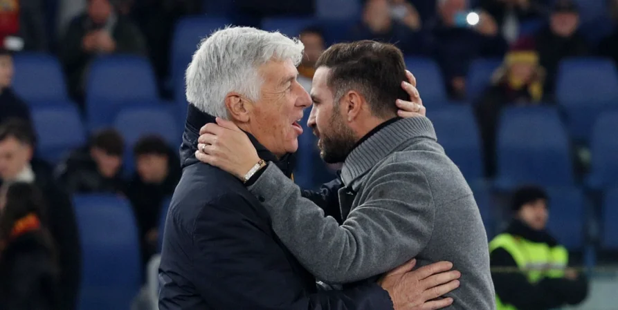 Fabregas and Gasperini Set for Early Tactical Test in Como-Roma