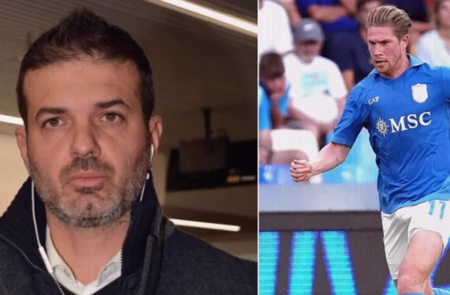 Napoli vs Roma: Maradona Clash Puts Serie A Ambitions Under the Spotlight