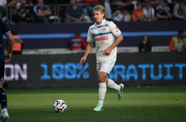 Strasbourg Feel Nanasi’s Absence in 2-1 Defeat at Nice