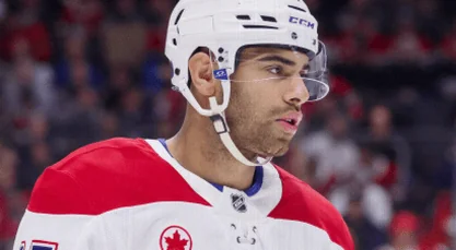 Predators Acquire Jayden Struble From Canadiens for 2027 Second-Round Pick