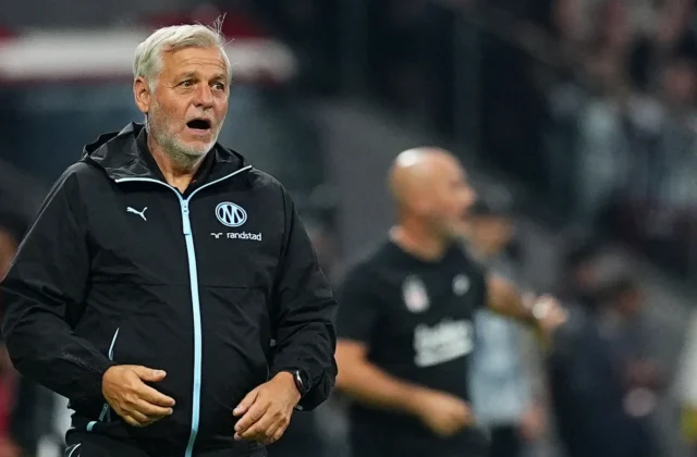 Marseille’s Europa League Struggles Deepen After Sturm Graz Defeat