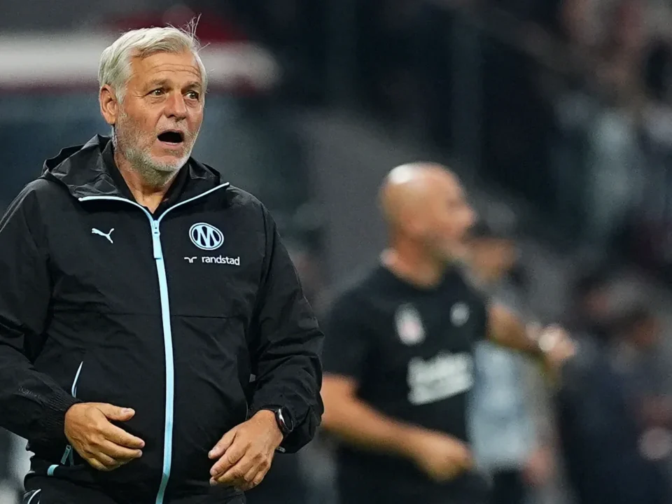 Marseille’s Europa League Struggles Deepen After Sturm Graz Defeat
