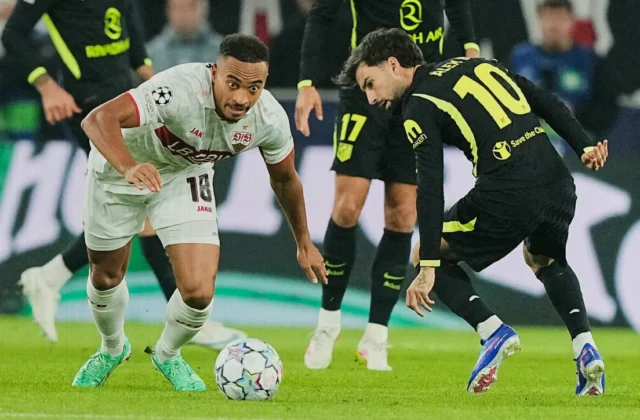 Atlético Madrid Aim for Sixth Straight Win Against Stuttgart in Champions League
