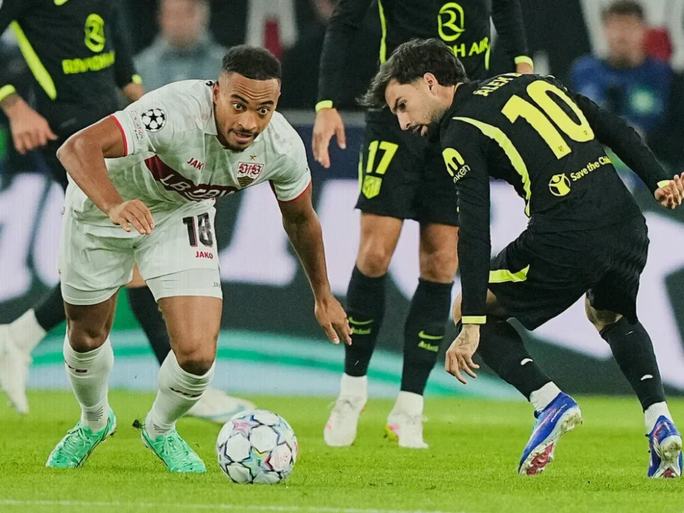 Atlético Madrid Aim for Sixth Straight Win Against Stuttgart in Champions League