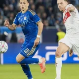 Stuttgart Stay Unbeaten with 3-0 Champions League Win at Slovan Bratislava