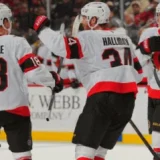 Ullmark Perfect as Senators Beat Devils for Fifth Win in Six