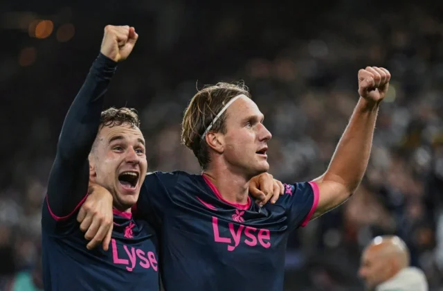 Viking Stavanger Snatch Dramatic 3-3 Champions League Draw Against Bayern