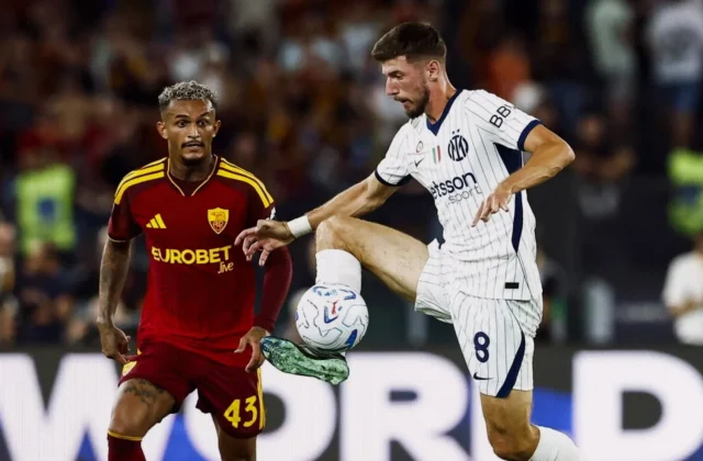 Petar Sucic Seeks Bigger Role at Inter After Croatia Frustration