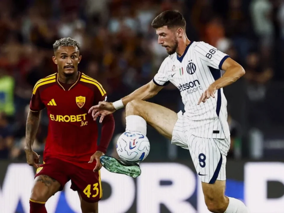 Petar Sucic Seeks Bigger Role at Inter After Croatia Frustration