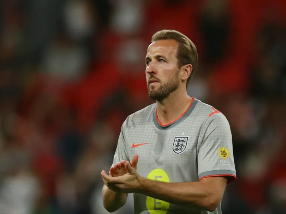 Harry Kane Equals Peter Shilton’s England Caps Record at Wembley