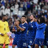 France Set for Key Nations League Clash with Belgium at Stade de France