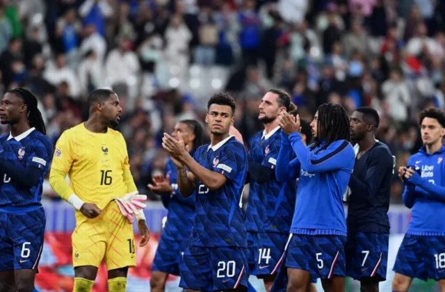France Set for Key Nations League Clash with Belgium at Stade de France
