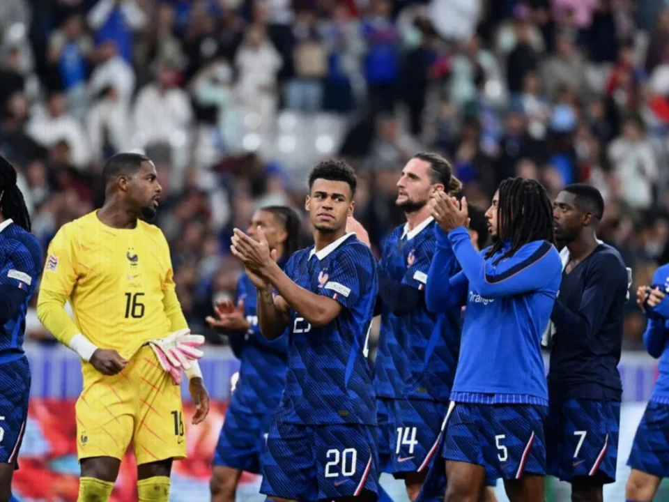 France Set for Key Nations League Clash with Belgium at Stade de France